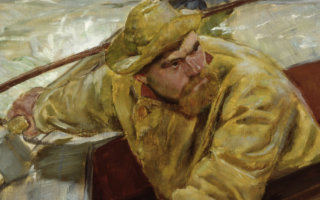 Christian Krohg: The People of the North at the Musée d’Orsay